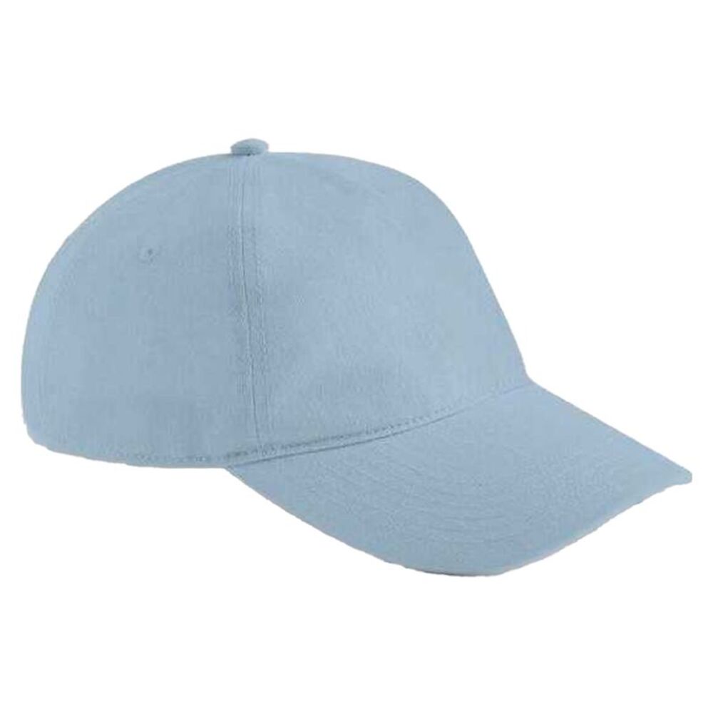 Beechfield Baseball Cap / Dusty Blue